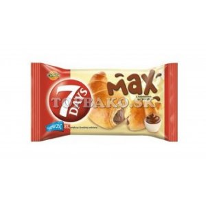 Croisant 7 Days MAX 80g kakao